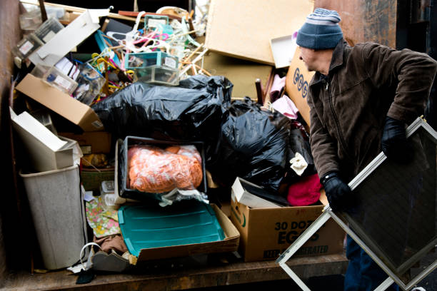 Junk Removal for Events in Chetopa, KS
