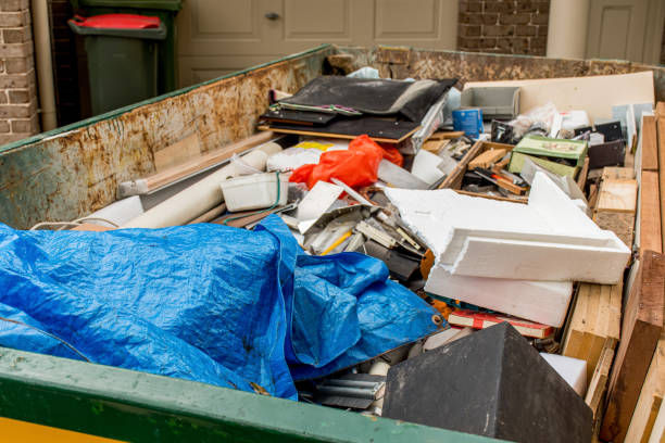 Same-Day Junk Removal Services in Chetopa, KS